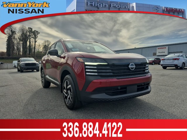 2026 Nissan Kicks SV FWD