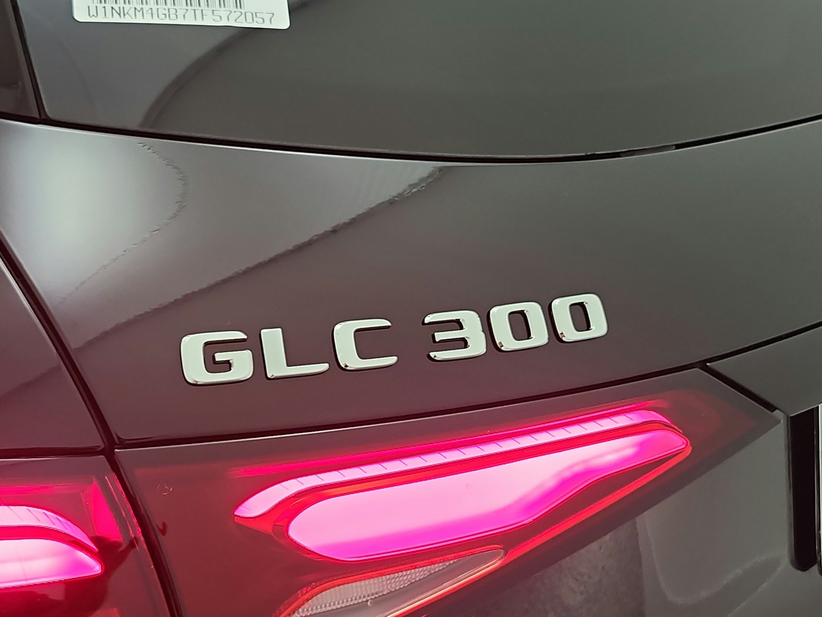 New 2026 Black Mercedes-Benz GLC 300 image 17