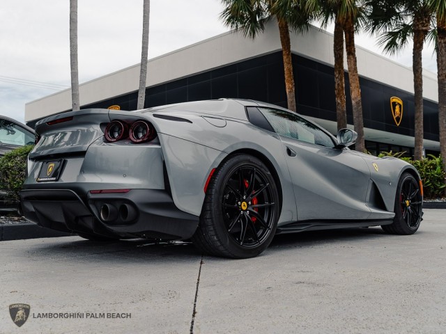 Ferrari 812 GTS