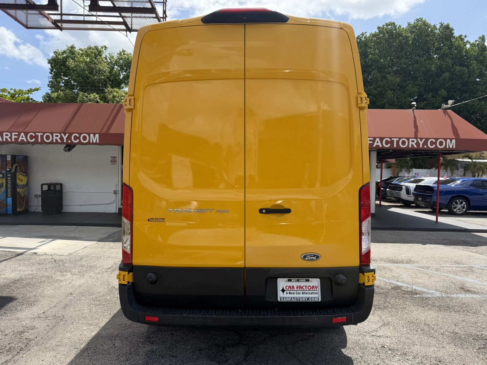 2020 Ford Transit 150 - $19,977
