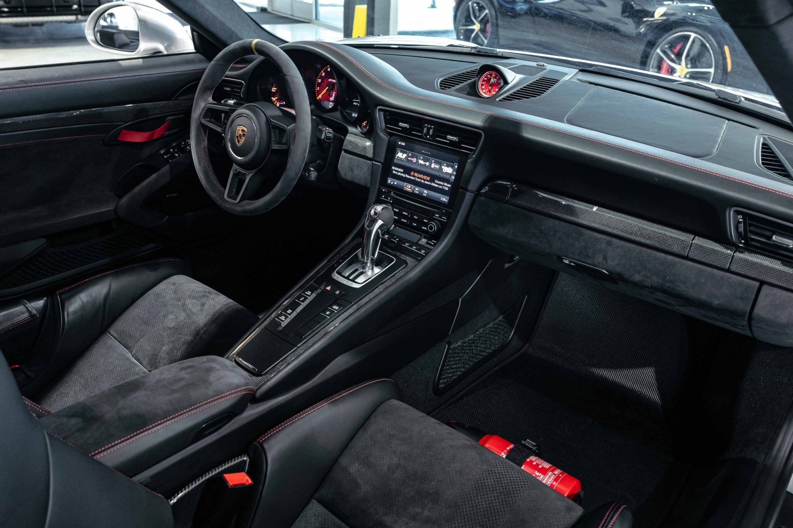 Used Car 2019 Porsche 911  Gt3 Rs For Sale Under $250,000 In Boerne, Texas