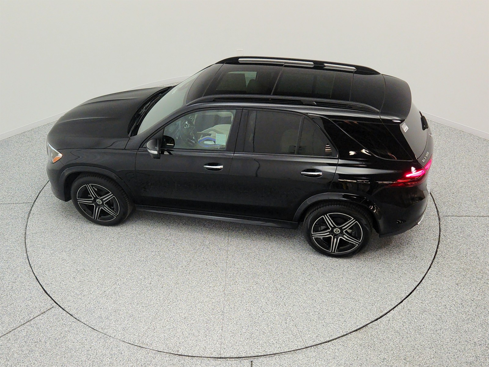 New 2026 Black Mercedes-Benz GLE 350 4MATIC® SUV image 23