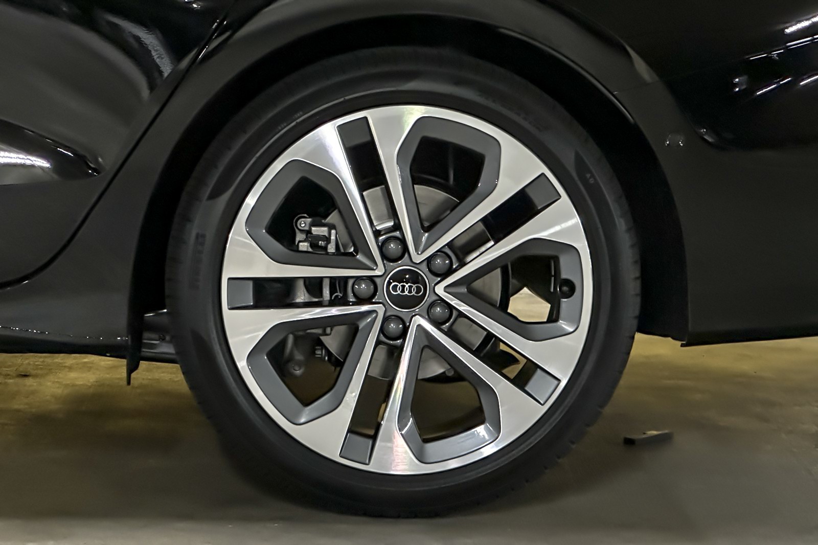New 2026 Brilliant Black Audi Premium Plus quattro image 21