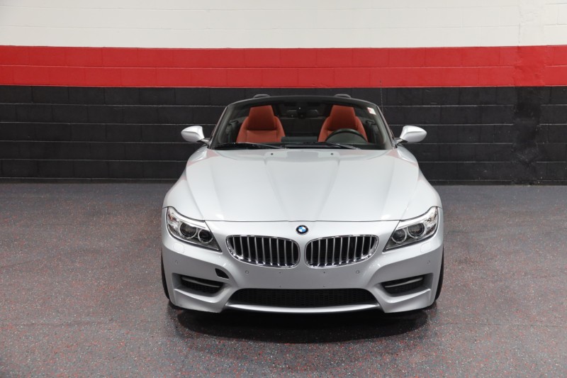 2015 BMW Z4 sDrive35is M Sport 2dr Convertible in , 