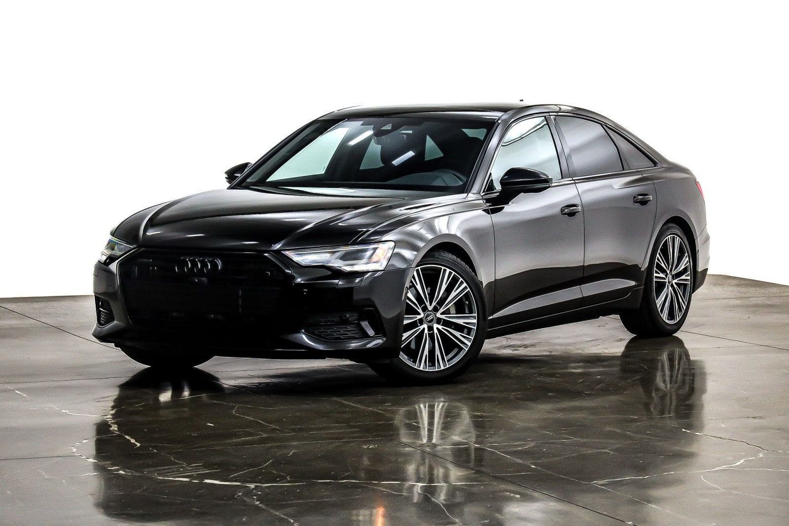 2023 Audi A6 Premium