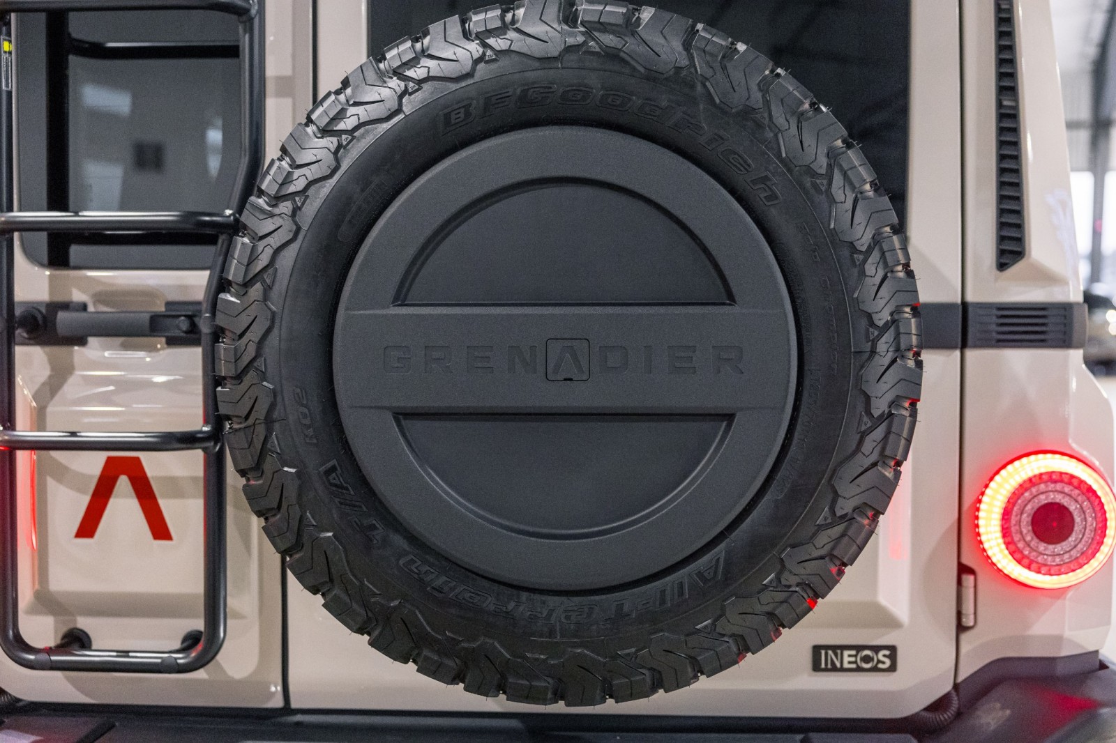 Used Car 2025  Grenadier Station Wagon  Fieldmaster Edition For Sale Under $90,000 In Boerne, Texas