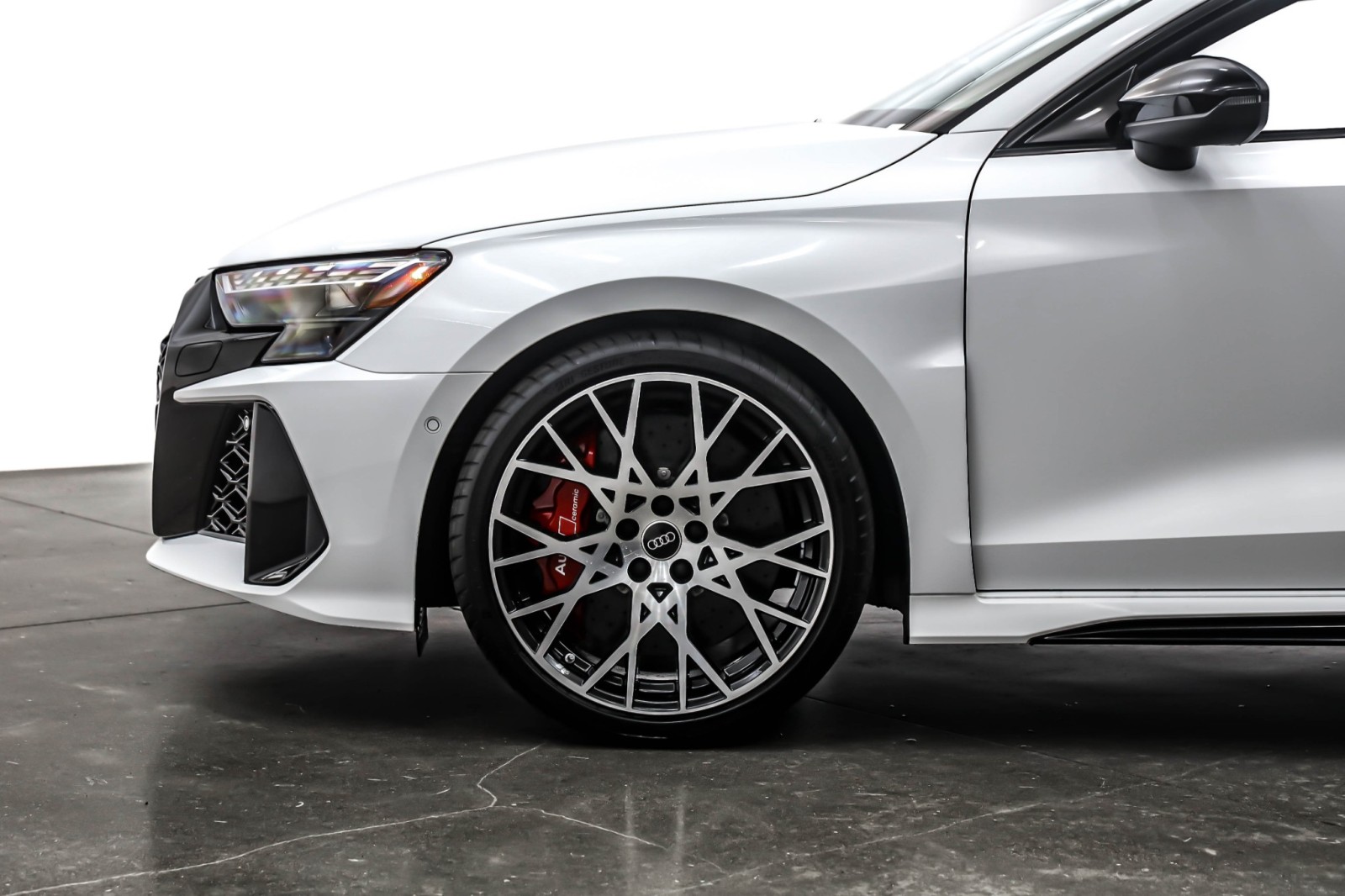 New 2026 Arkona White Audi quattro image 10