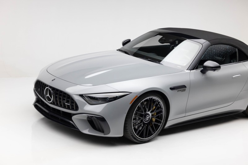 2022 Mercedes-Benz SL 63 AMG SL 63 AMG in , 