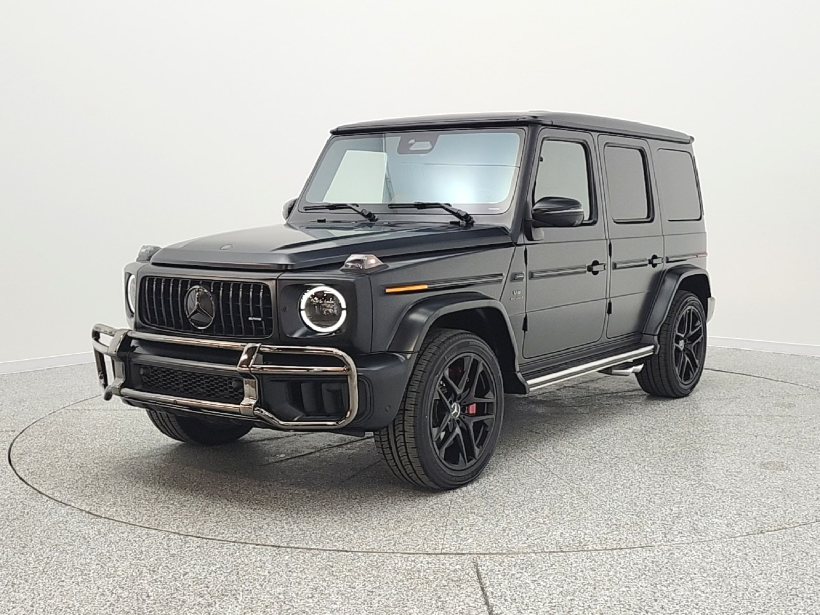 2025 Mercedes-Benz G-Class AMG® G 63 SUV