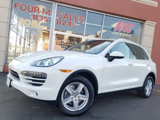 2011 Porsche Cayenne in Buffalo, New York