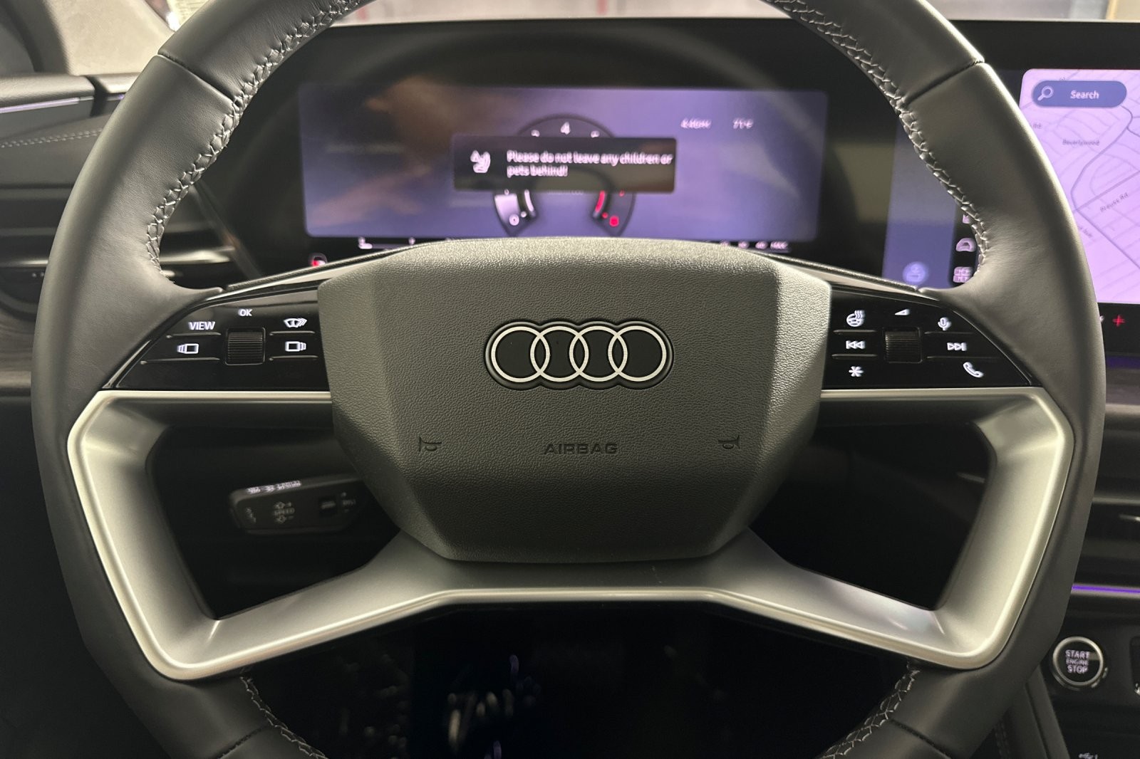 New 2026 Mythos Black Metallic Audi Premium Plus 2.0 TFSI quattro image 23