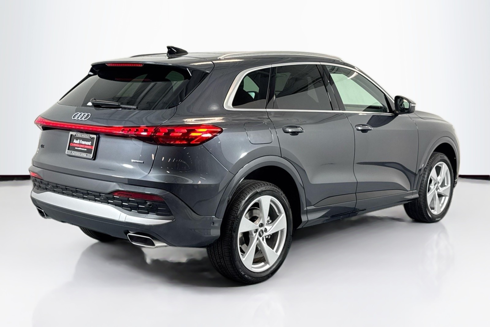 New 2025 Tambora Gray Metallic Audi Premium Plus 2.0 TFSI quattro image 5