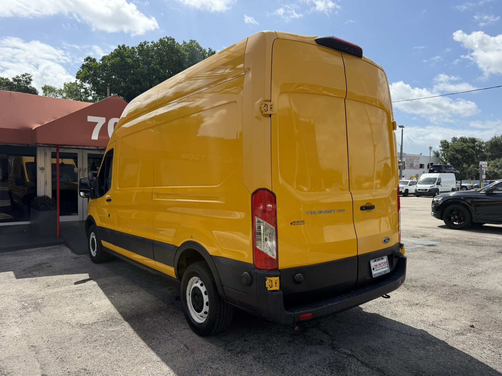 2020 Ford Transit 150 - $19,977