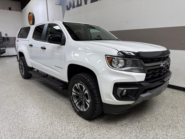 2022 Chevrolet Colorado 4WD Z71 in , 