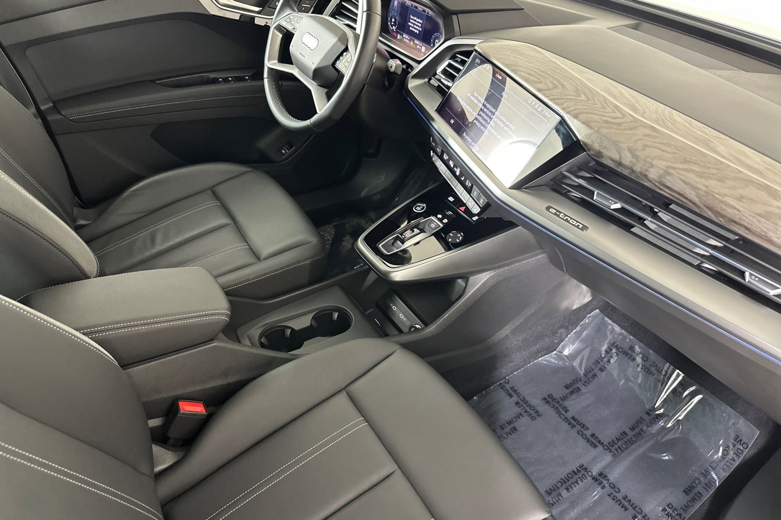 Certified Used 2023 Glacier White Metallic Audi Premium Plus 50 quattro image 15