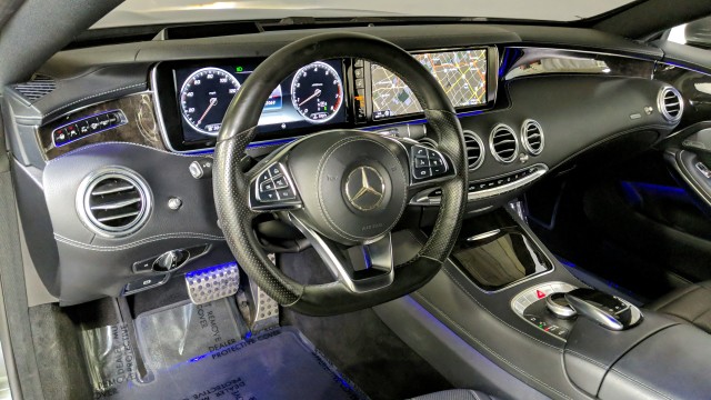 2016 Mercedes-Benz S-Class S 550 21