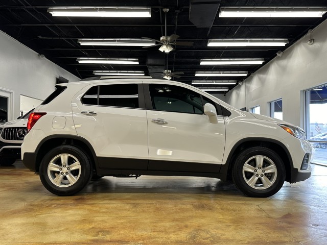 2018 Chevrolet Trax LT 14