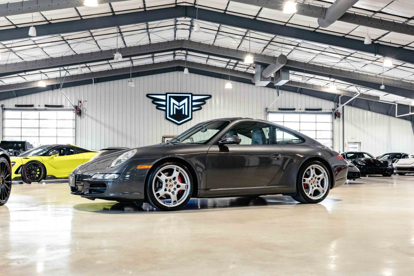 Used Car 2006 Porsche 911  Carrera S For Sale Under $80,000 In Boerne, Texas