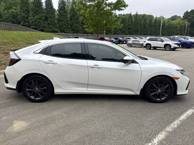 HondaCivic Hatchback8