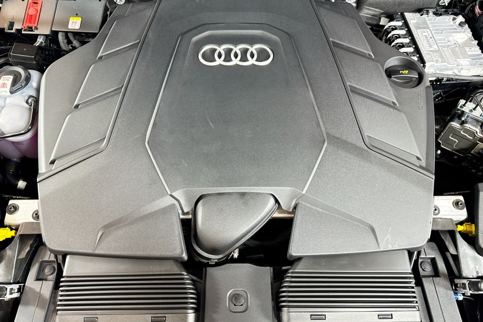 New 2026 Mythos Black Metallic Audi Prestige quattro image 27