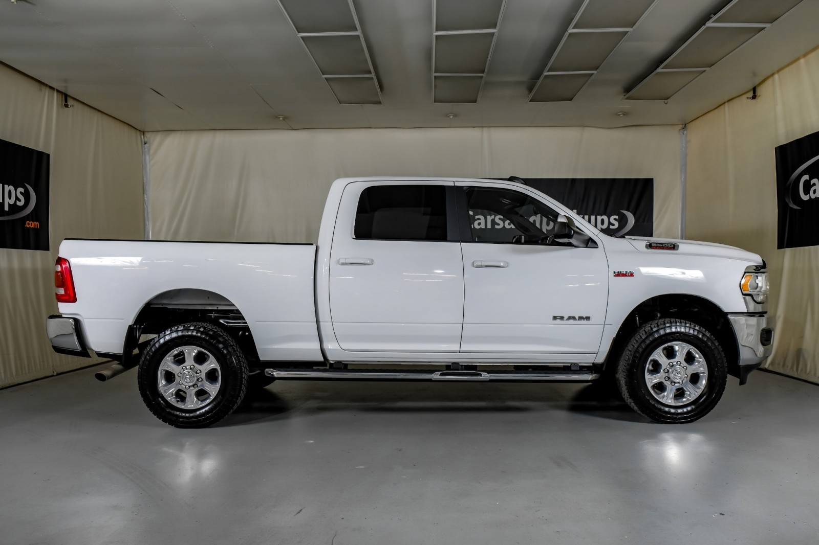 2021 Ram 2500 Big Horn 5