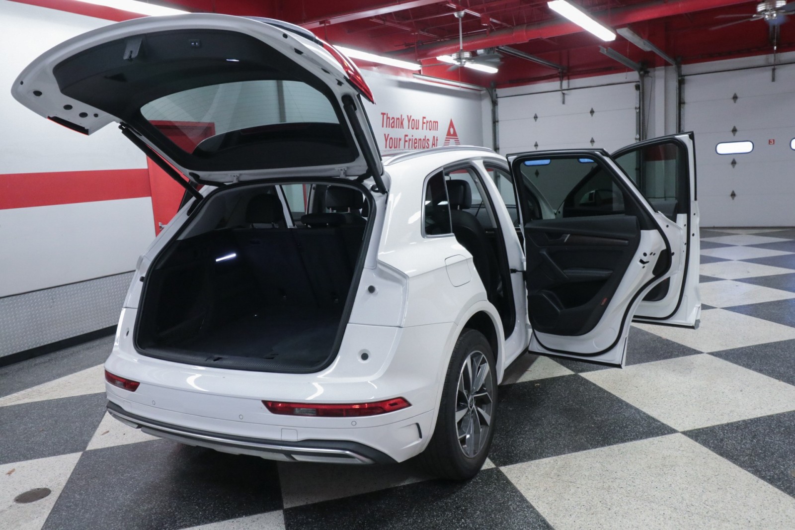 Used Car 2021 Audi Q5  Premium Plus For Sale Under $30,000 In Austin, Texas