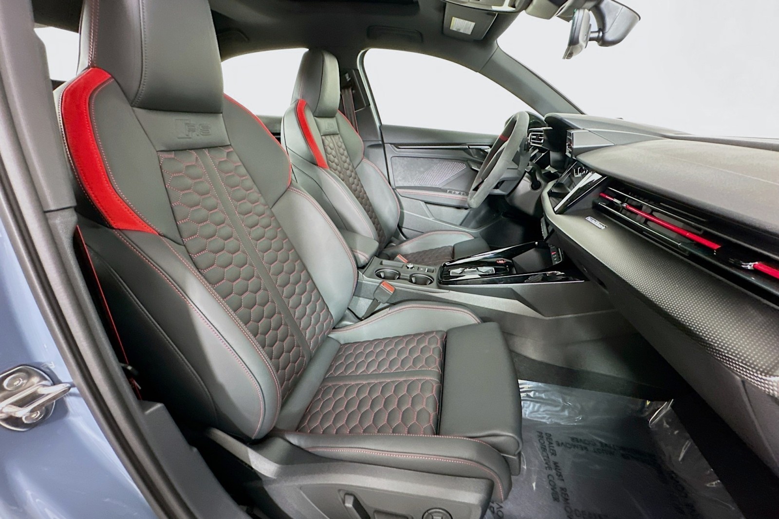 New 2026 Kemora Gray Metallic Audi  image 8