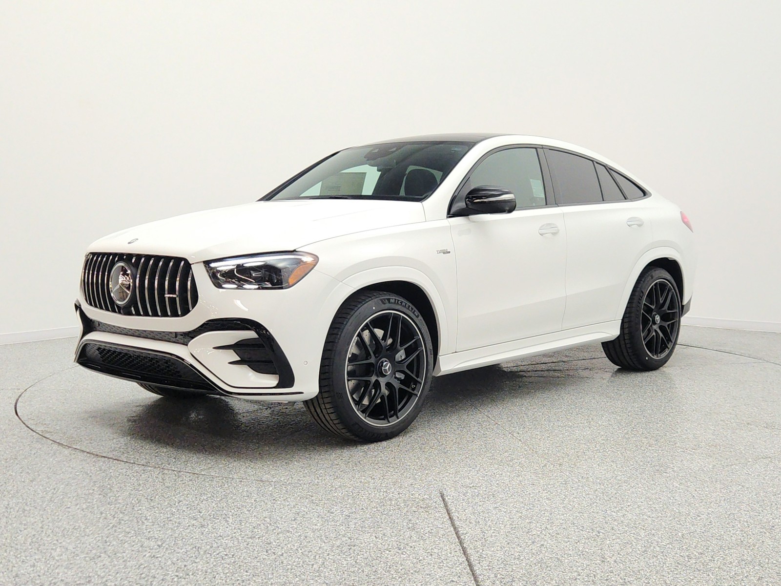 2026 Mercedes-Benz GLE 2026 Mercedes-Benz GLE AMG® GLE 53 4MATIC+ Coupe Coupe