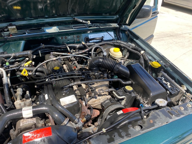 2000 Jeep Cherokee Sport 1 OWNER 4X4 AC 4.0 6YL in , 