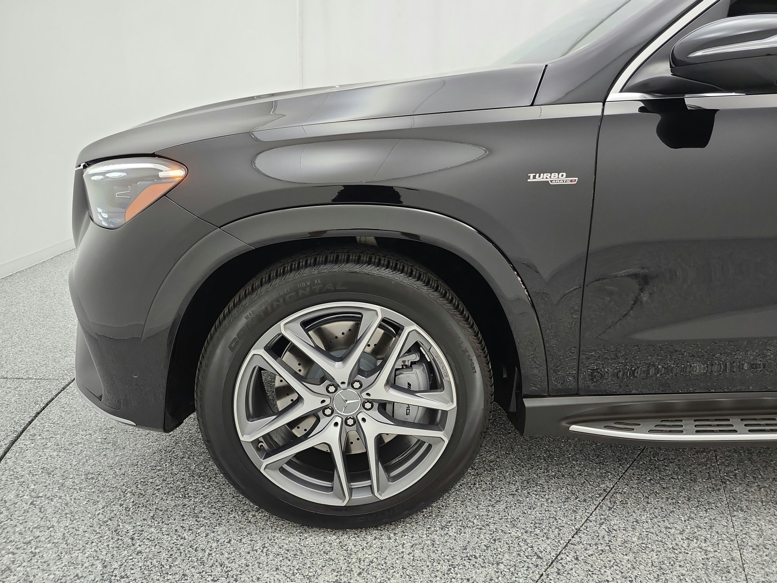 Used 2024 Black Mercedes-Benz AMG® GLE 53 4MATIC+ SUV image 17