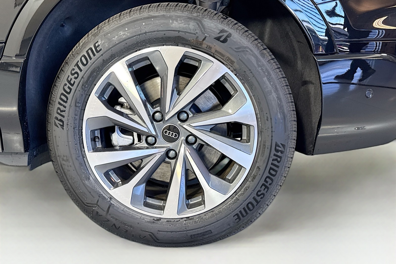 New 2025 Mythos Black Metallic Audi Premium Plus quattro image 28