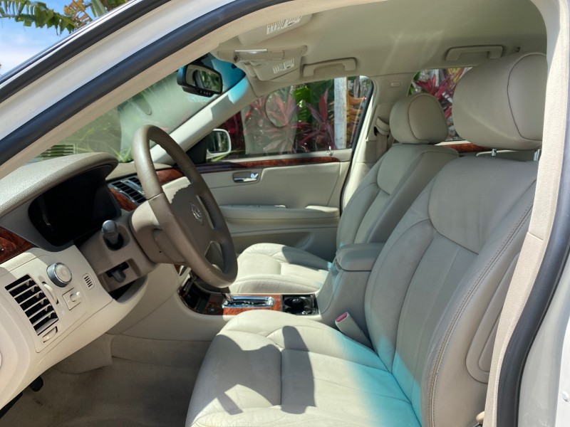 2006 Cadillac DTS LOW MILES 58,287 in , 