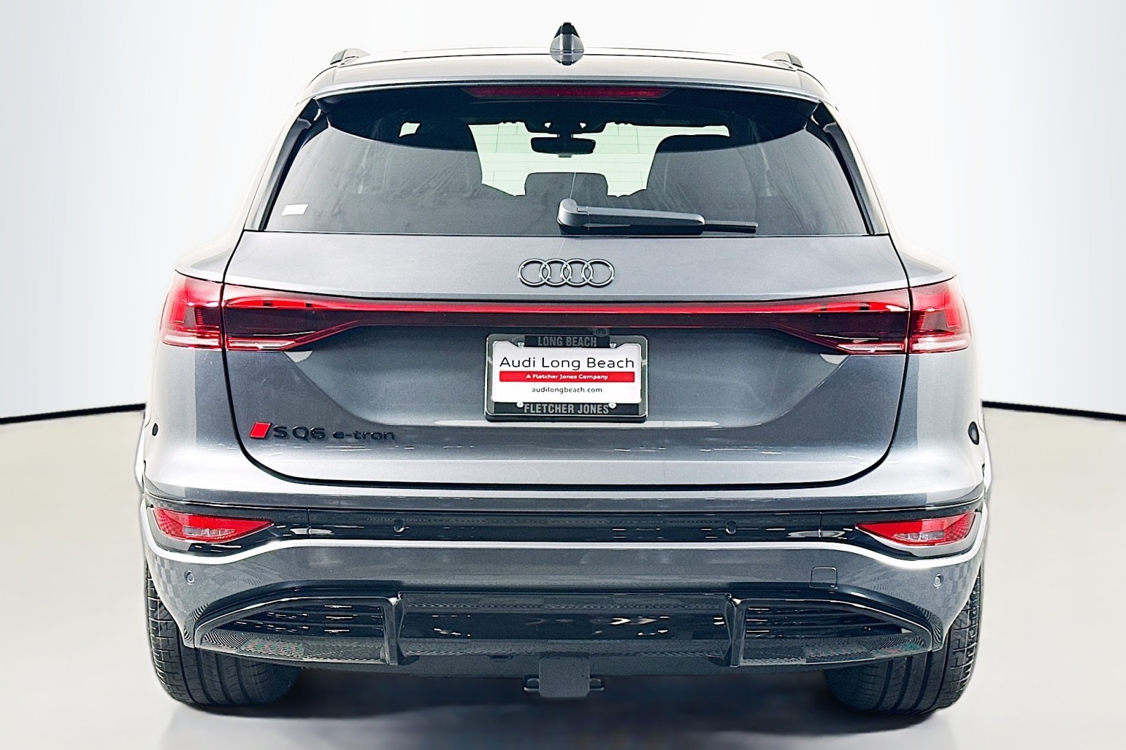 New 2027 Daytona Gray Pearl Effect Audi Premium Plus image 3