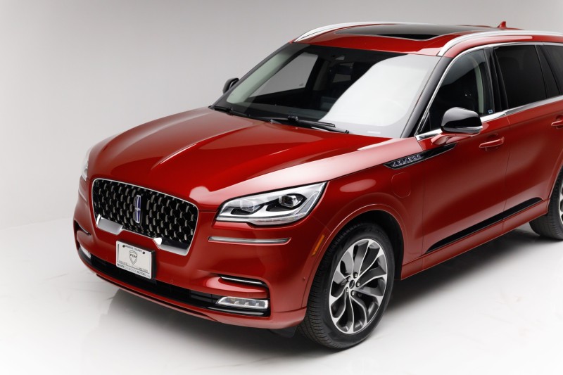 2020 Lincoln Aviator Grand Touring Grand Touring in , 