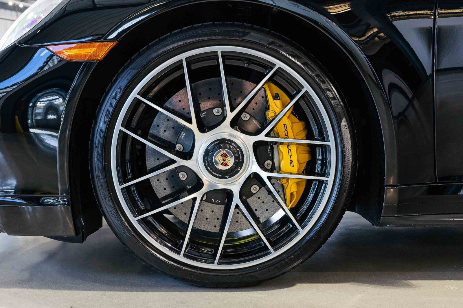 Used Car 2019 Porsche 911  Turbo S For Sale Under $230,000 In Boerne, Texas