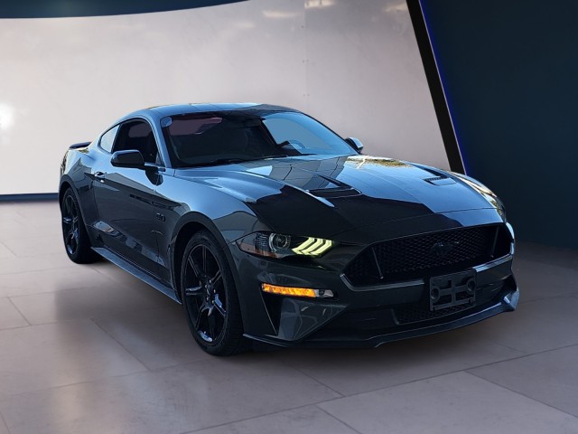 2020 Ford Mustang GT 7