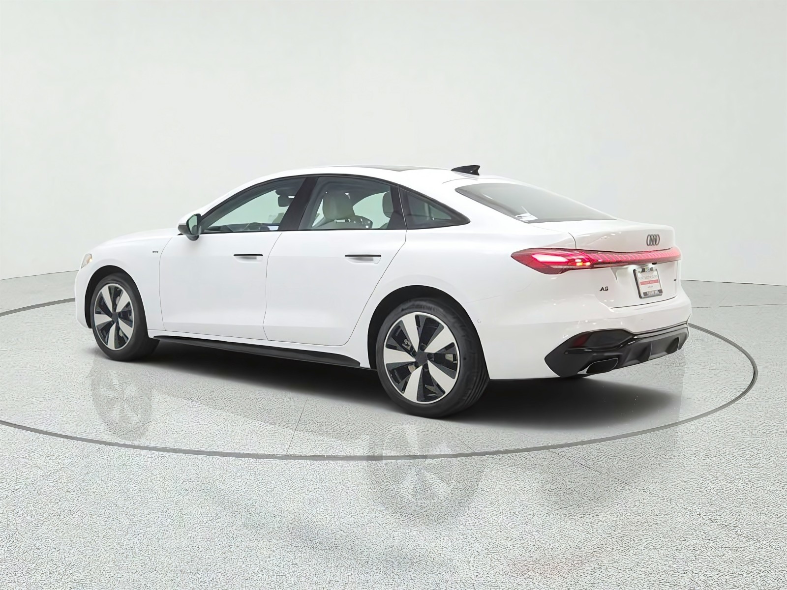 New 2026 Arkona White Audi Premium Plus 2.0 TFSI quattro image 7