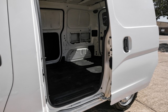 2019 Nissan NV200 Compact Cargo S 37