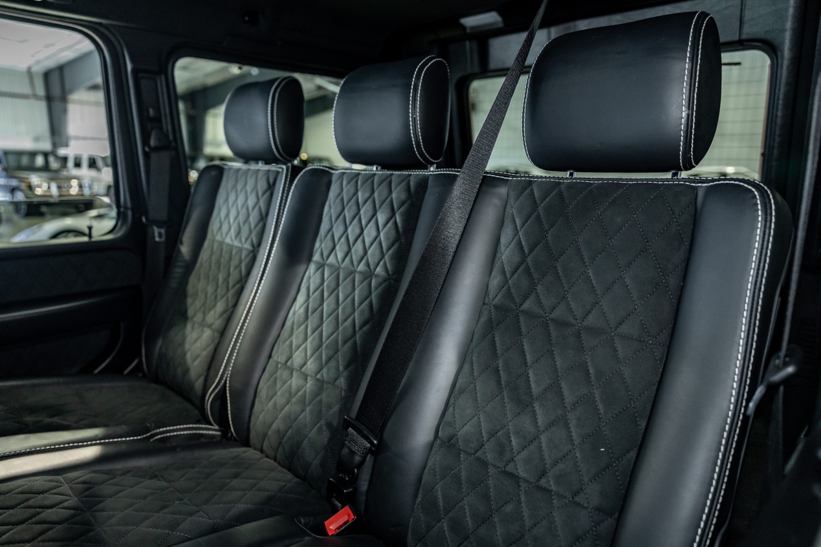 Used Car 2017 Mercedes-benz G-class  G 550 4x4 Squared For Sale Under $160,000 In Boerne, Texas