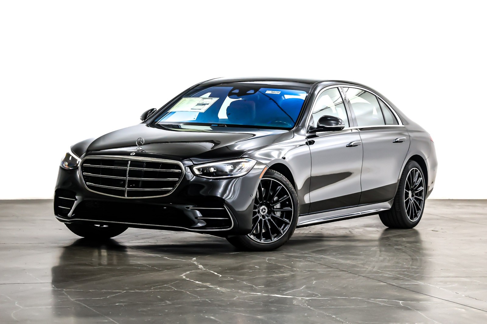 2026 Mercedes-Benz S-Class S 580