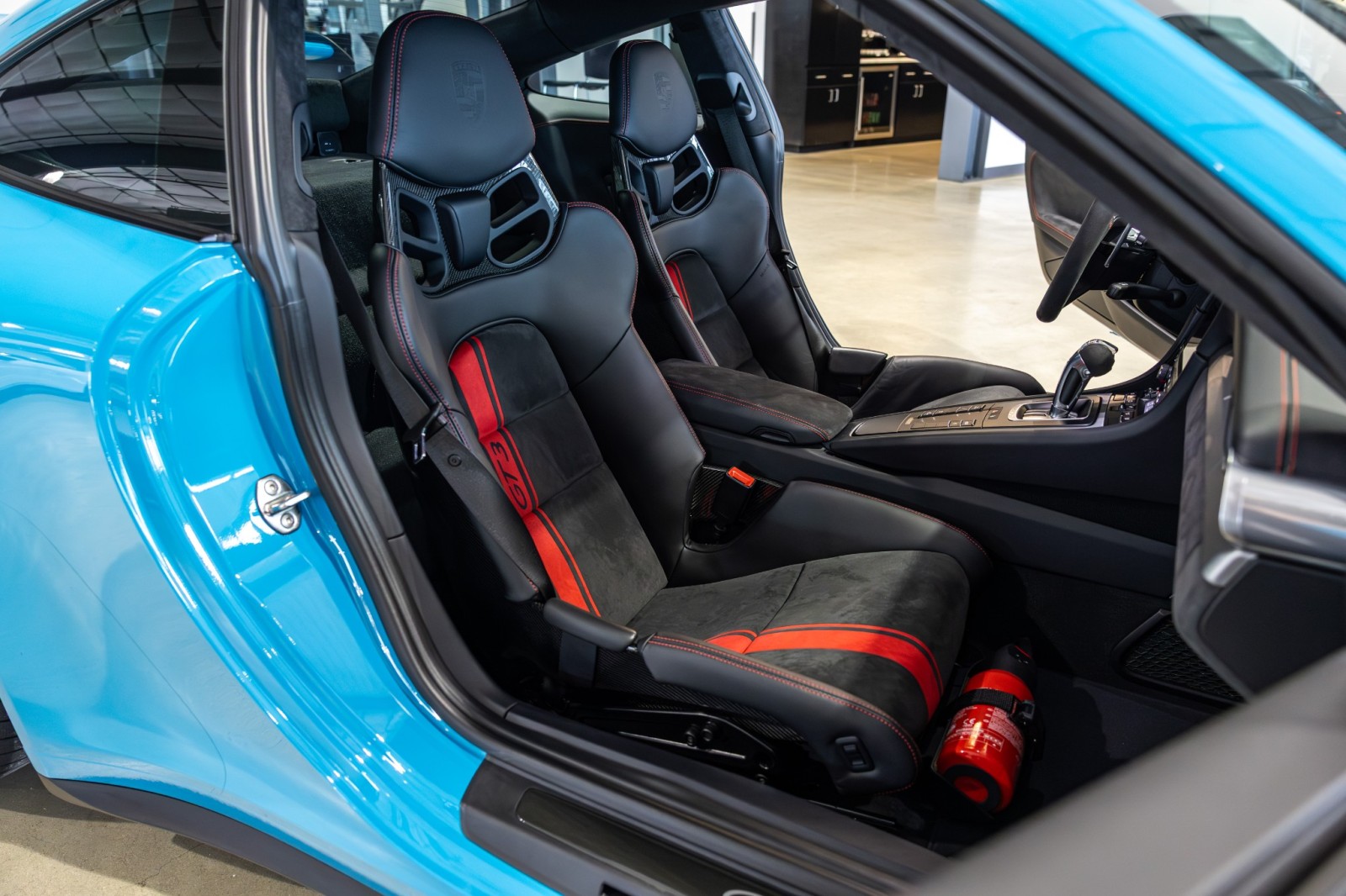 Used Car 2018 Porsche 911  Gt3 For Sale Under $250,000 In Boerne, Texas