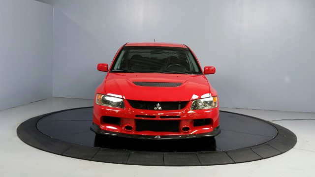 2006 Mitsubishi Lancer Evolution IX GSR 2