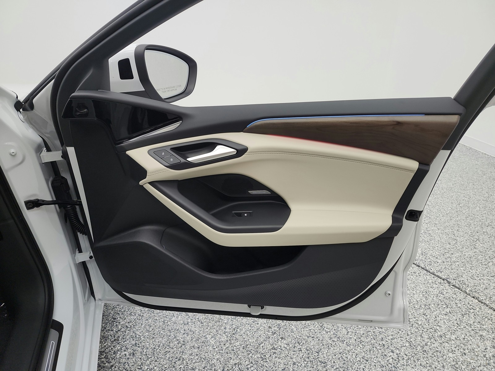 Used 2025 Glacier White Metallic Audi Prestige RWD image 18