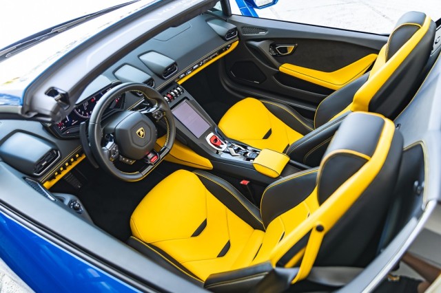 Lamborghini Huracan EVO