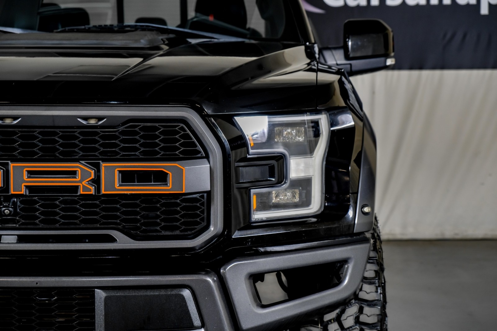 2017 Ford F-150 Raptor 41