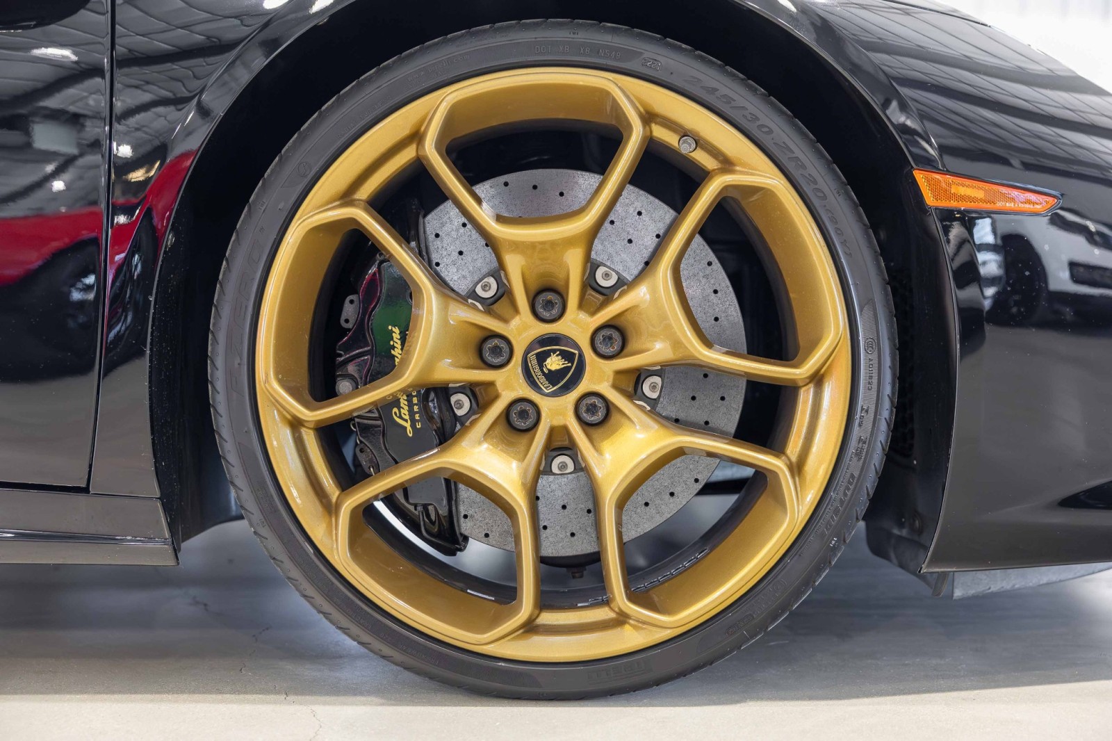 Used Car 2015 Lamborghini Huracan  For Sale Under $230,000 In Boerne, Texas