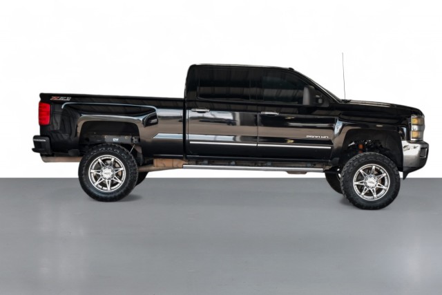 2015 Chevrolet Silverado 2500HD Built After Aug LTZ 5