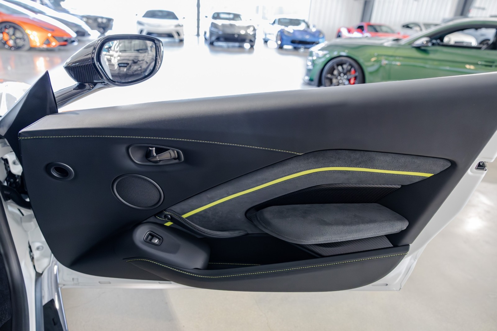 Used Car 2023 Aston Martin Vantage  F1 Edition For Sale Under $170,000 In Boerne, Texas