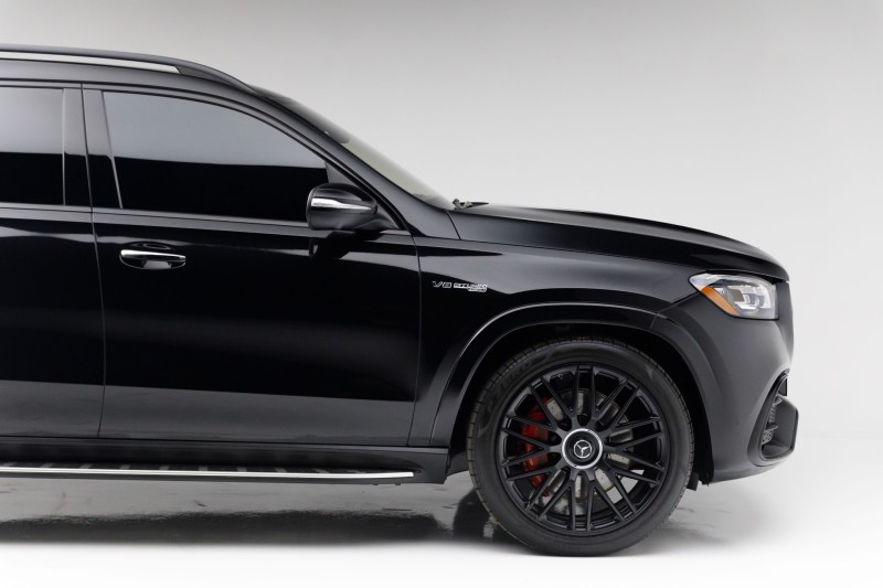 2021 Mercedes-Benz AMG GLS 63 AMG GLS 63 in , 