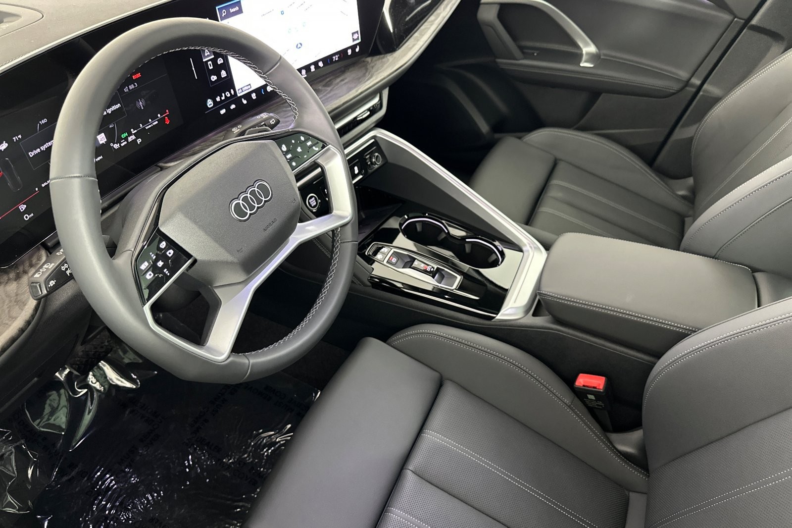 New 2025 Tambora Gray Metallic Audi Premium Plus 2.0 TFSI quattro image 9